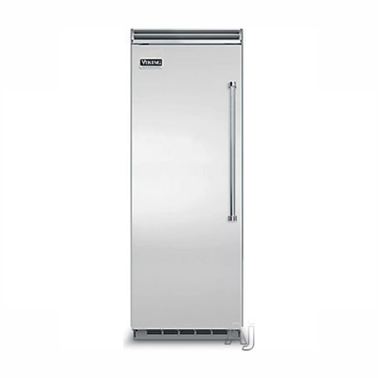 30″W. BI All Refrigerator (LH)-Stainless