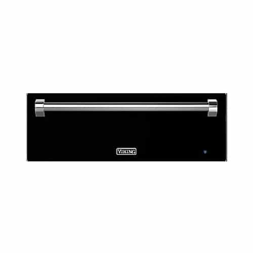 30″W. Warming Drawer-White