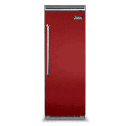30″W. BI All Freezer (RH)-White